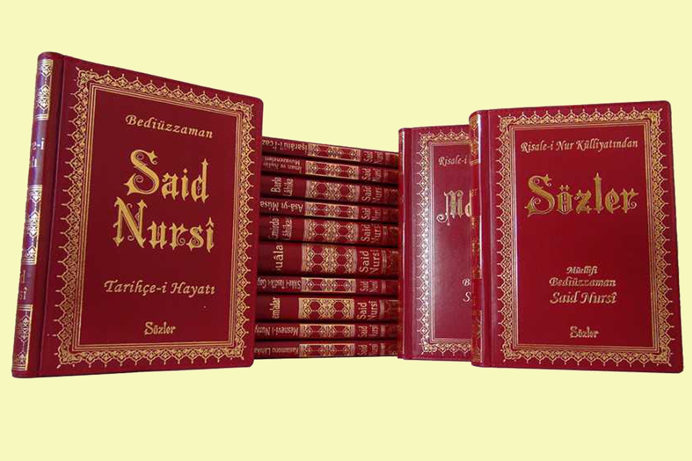 Diyanet  müftülüklere Risale-i Nur dağıttı 